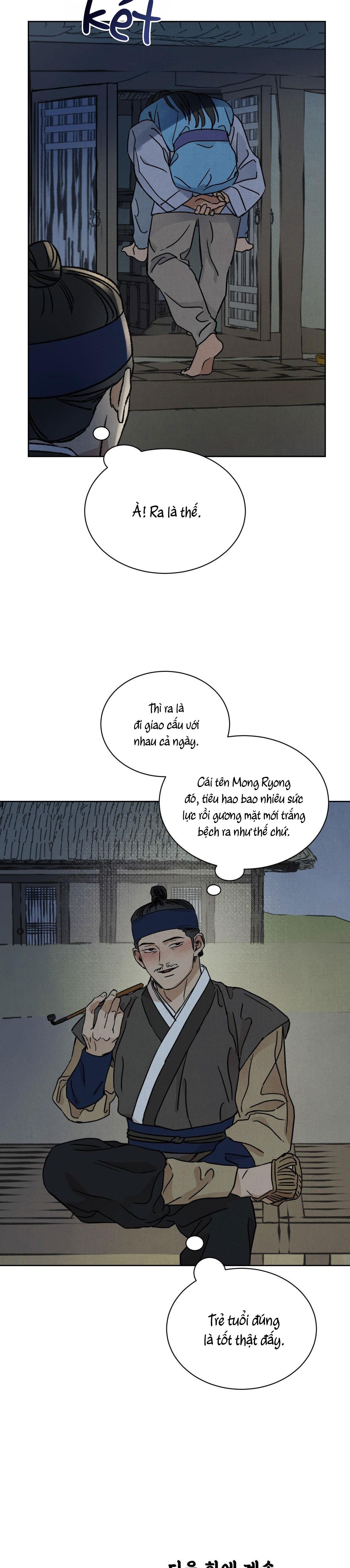 đọc truyện Mong Ryongjeon Chương 19 ảnh 33 tại Giả Dược