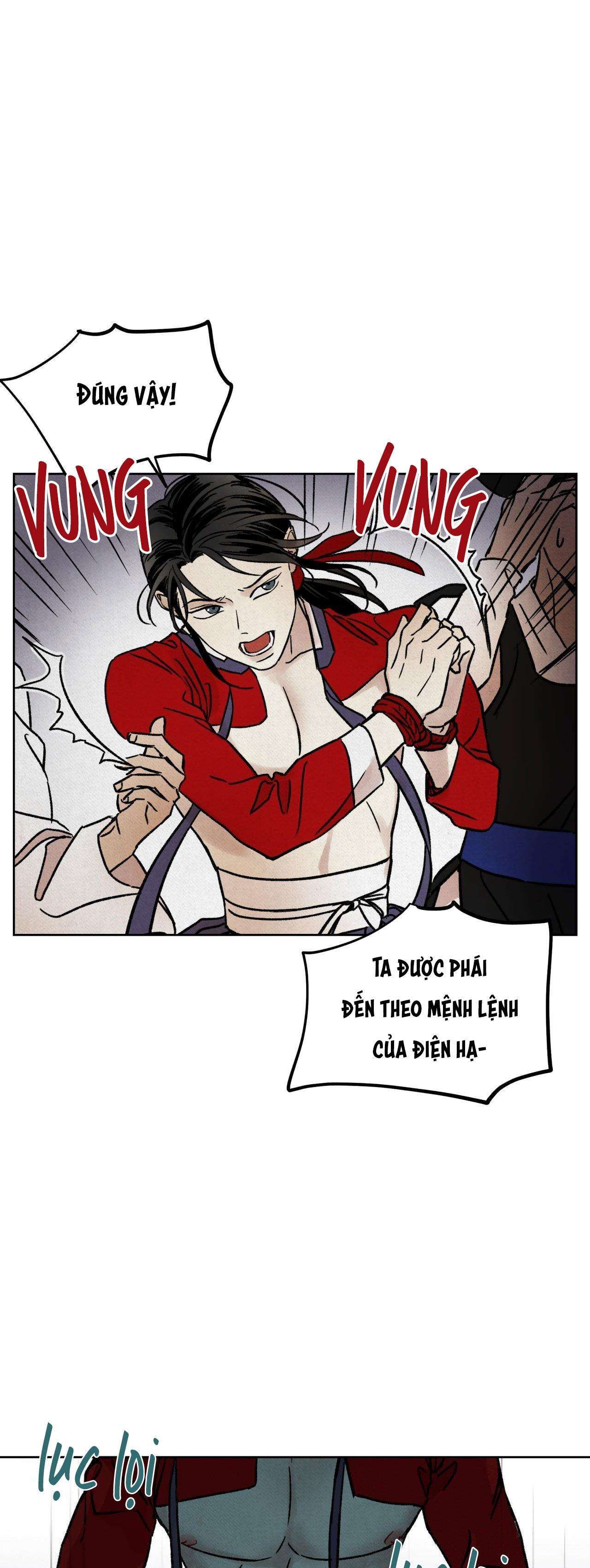 đọc truyện Mong Ryongjeon Chương 2 ảnh 16 tại Giả Dược