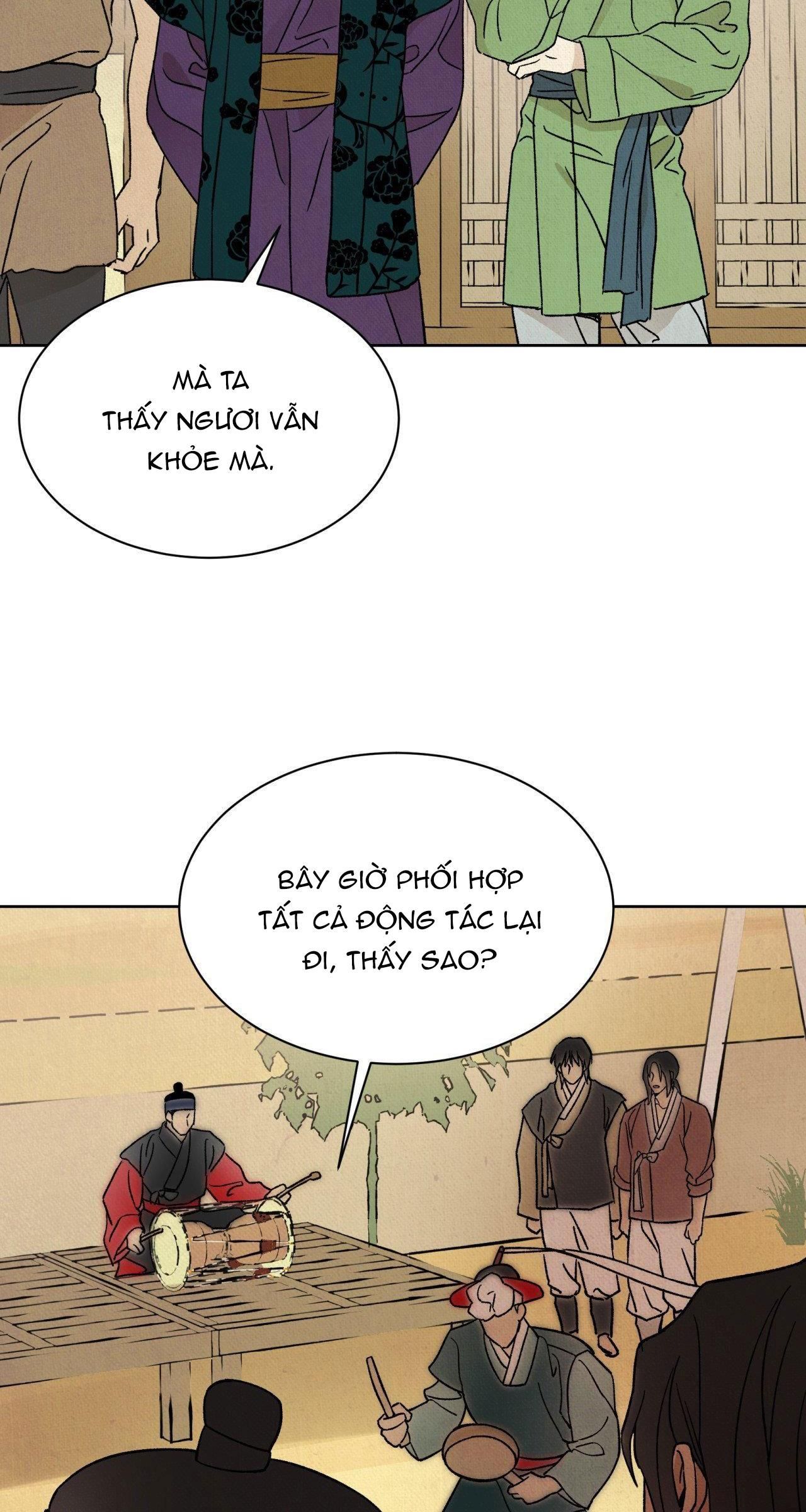 đọc truyện Mong Ryongjeon Chương 20 ảnh 18 tại Giả Dược