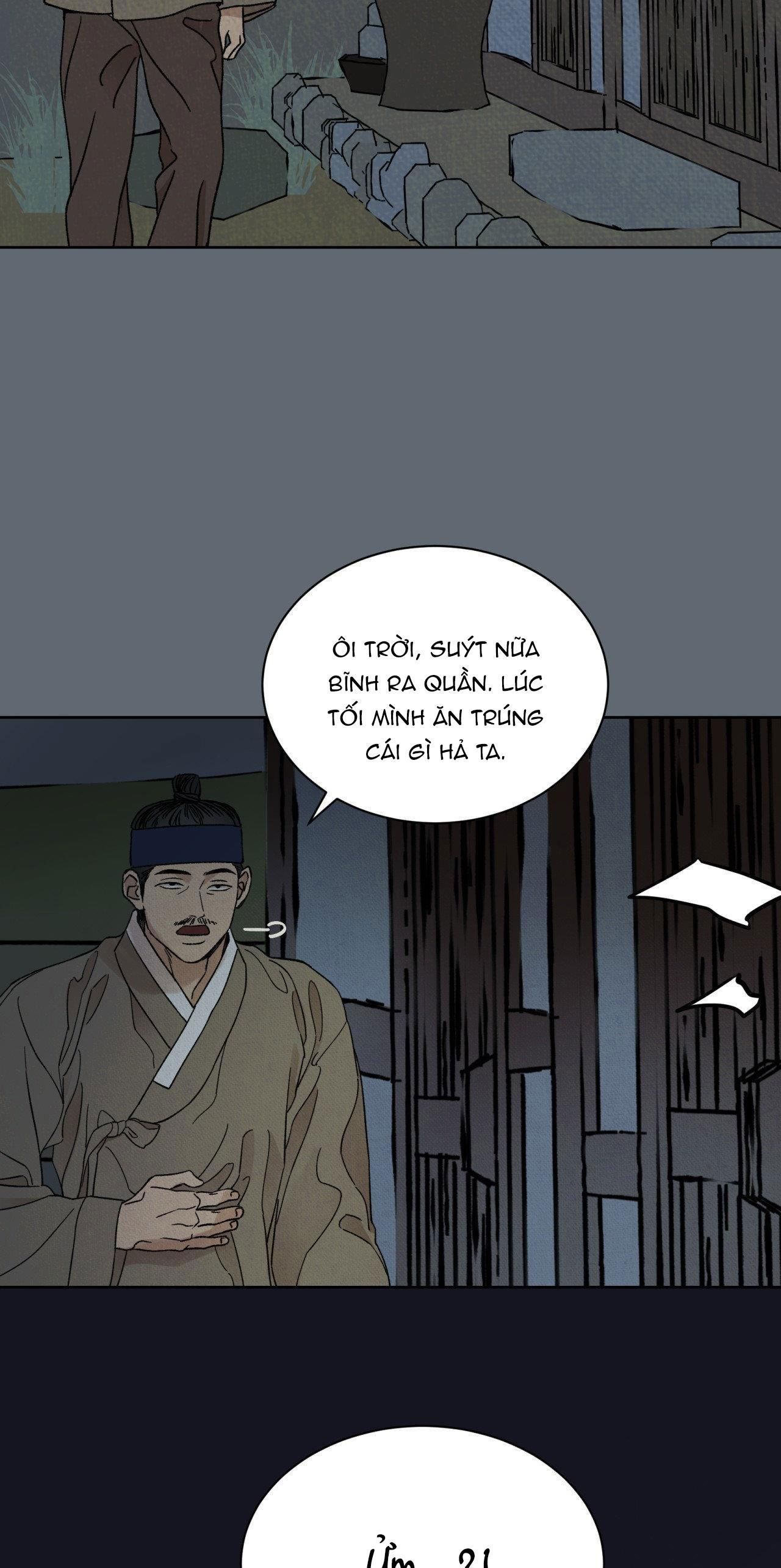 đọc truyện Mong Ryongjeon Chương 20 ảnh 5 tại Giả Dược