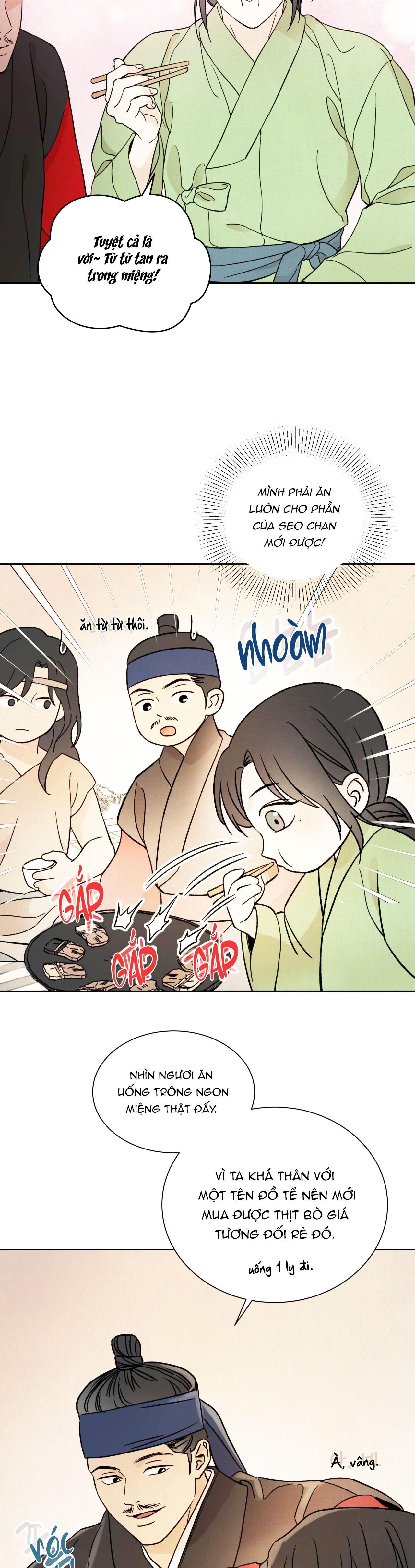 đọc truyện Mong Ryongjeon Chương 21 ảnh 2 tại Giả Dược