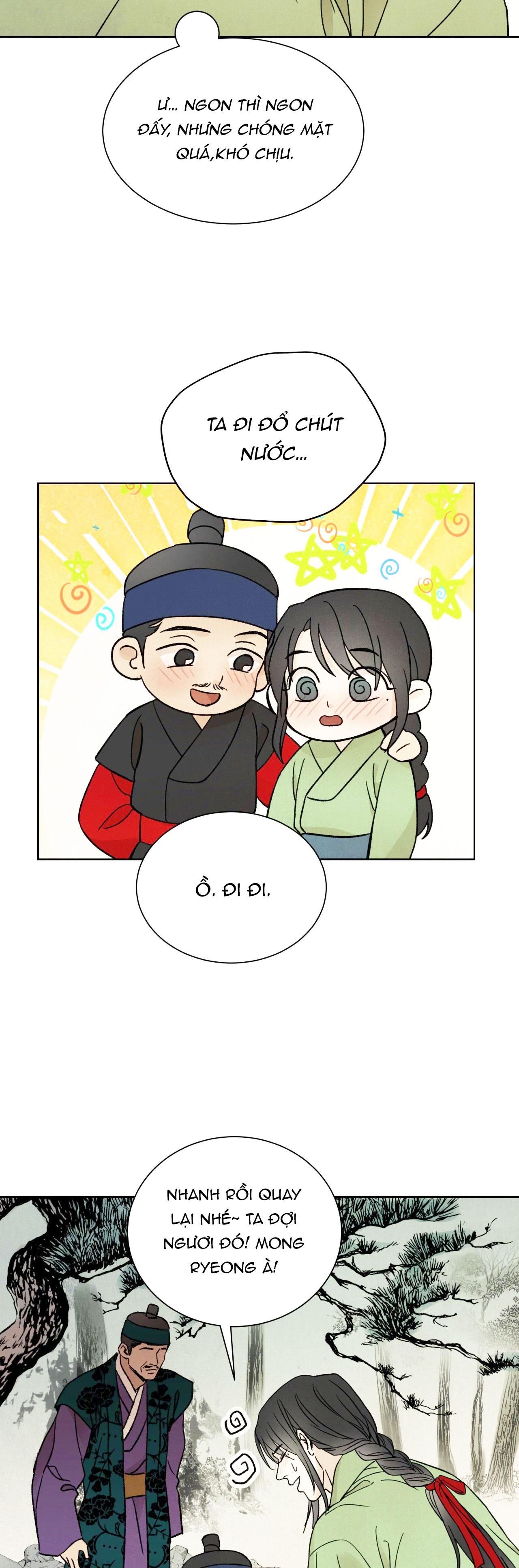 đọc truyện Mong Ryongjeon Chương 21 ảnh 5 tại Giả Dược