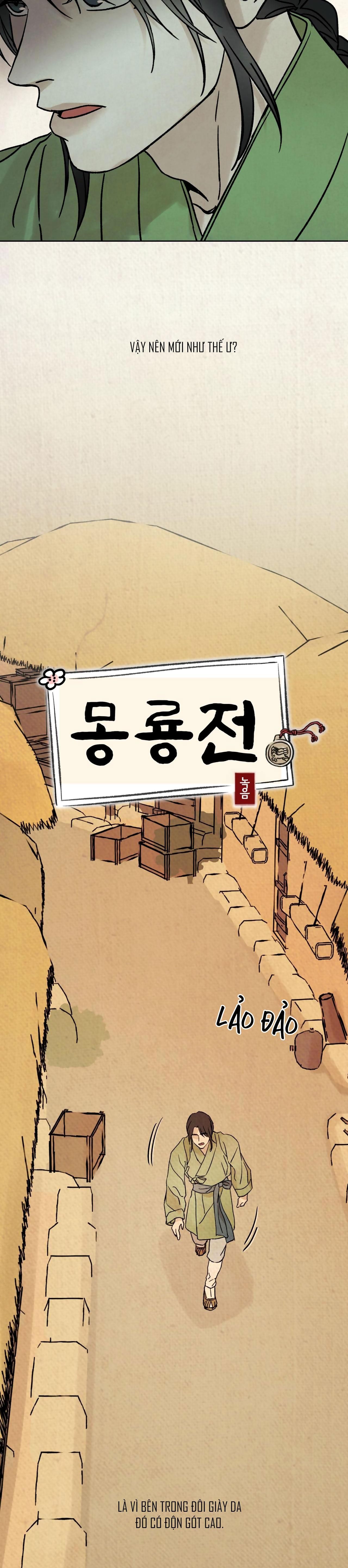 đọc truyện Mong Ryongjeon Chương 21 ảnh 8 tại Giả Dược