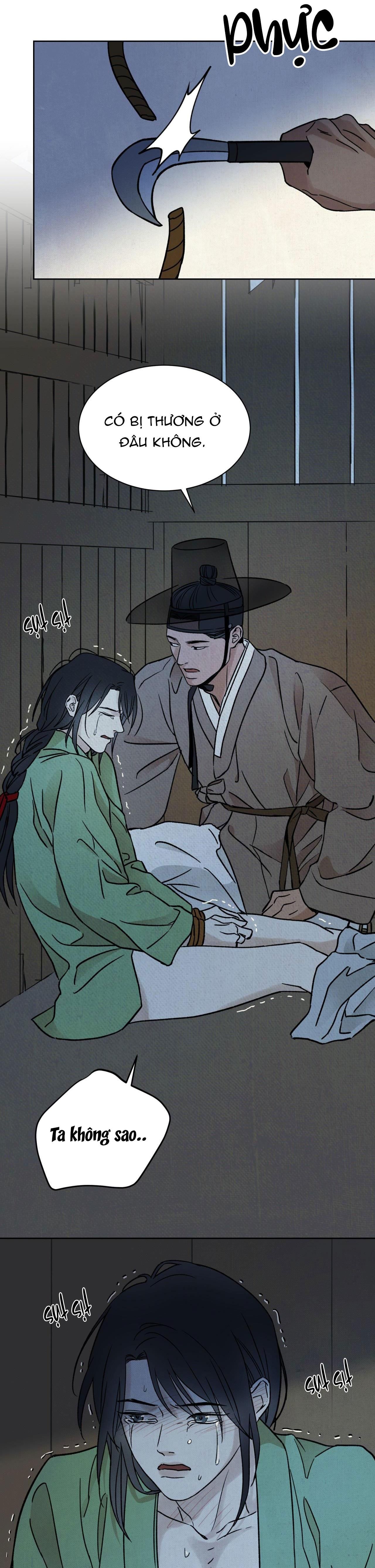đọc truyện Mong Ryongjeon Chương 22 ảnh 26 tại Giả Dược