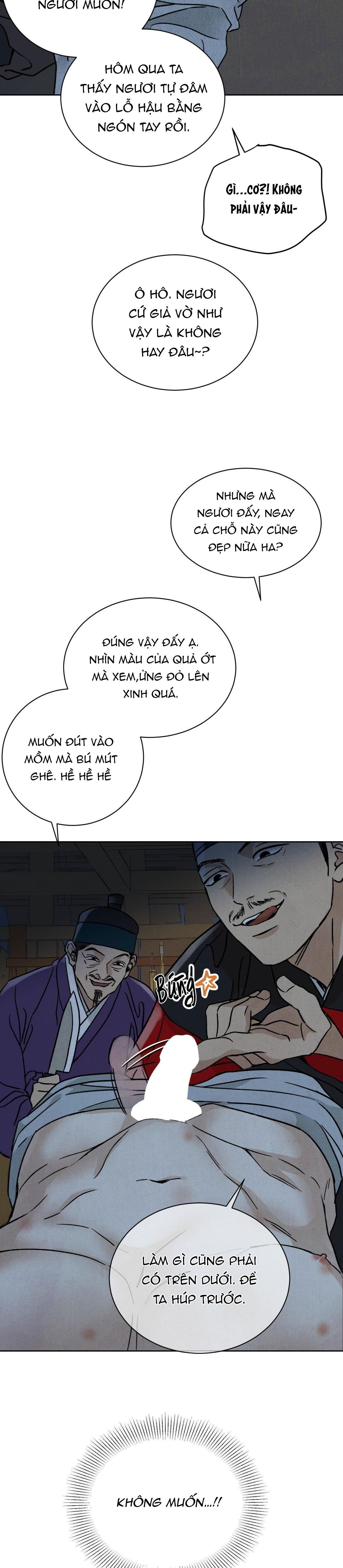 đọc truyện Mong Ryongjeon Chương 22 ảnh 6 tại Giả Dược
