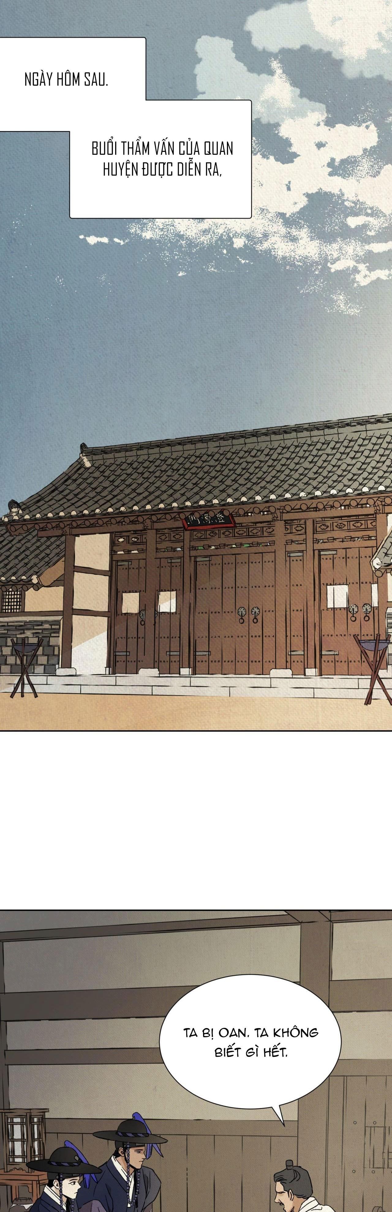 đọc truyện Mong Ryongjeon Chương 23 ảnh 19 tại Giả Dược