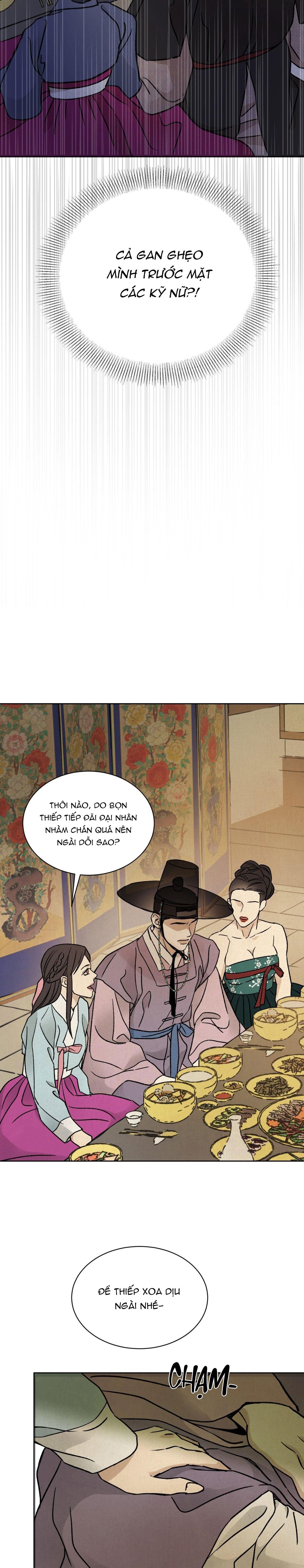đọc truyện Mong Ryongjeon Chương 25 ảnh 37 tại Giả Dược