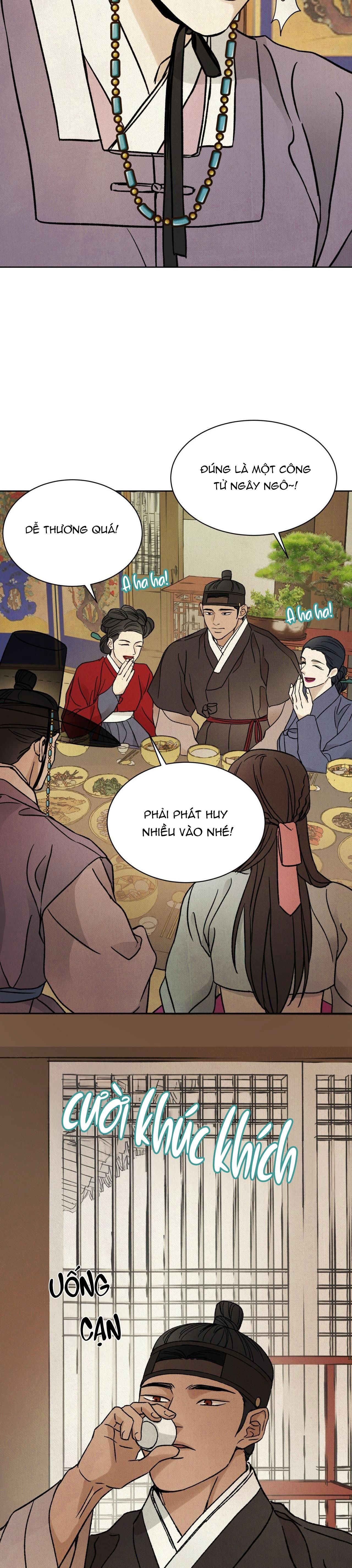 đọc truyện Mong Ryongjeon Chương 25 ảnh 41 tại Giả Dược