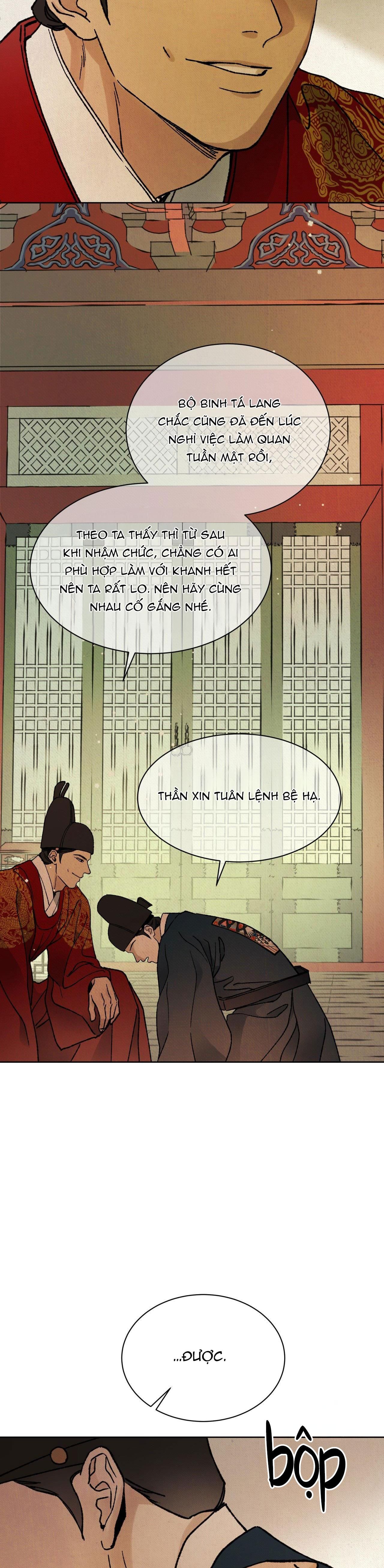 đọc truyện Mong Ryongjeon Chương 25 ảnh 9 tại Giả Dược