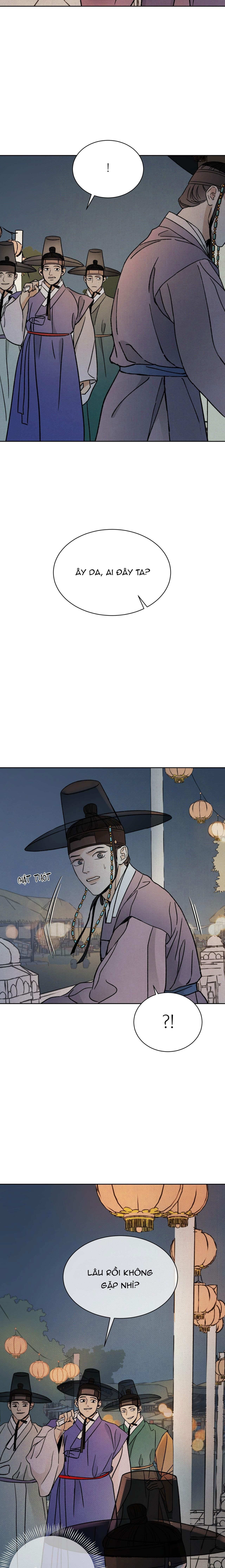 đọc truyện Mong Ryongjeon Chương 26 ảnh 7 tại Giả Dược