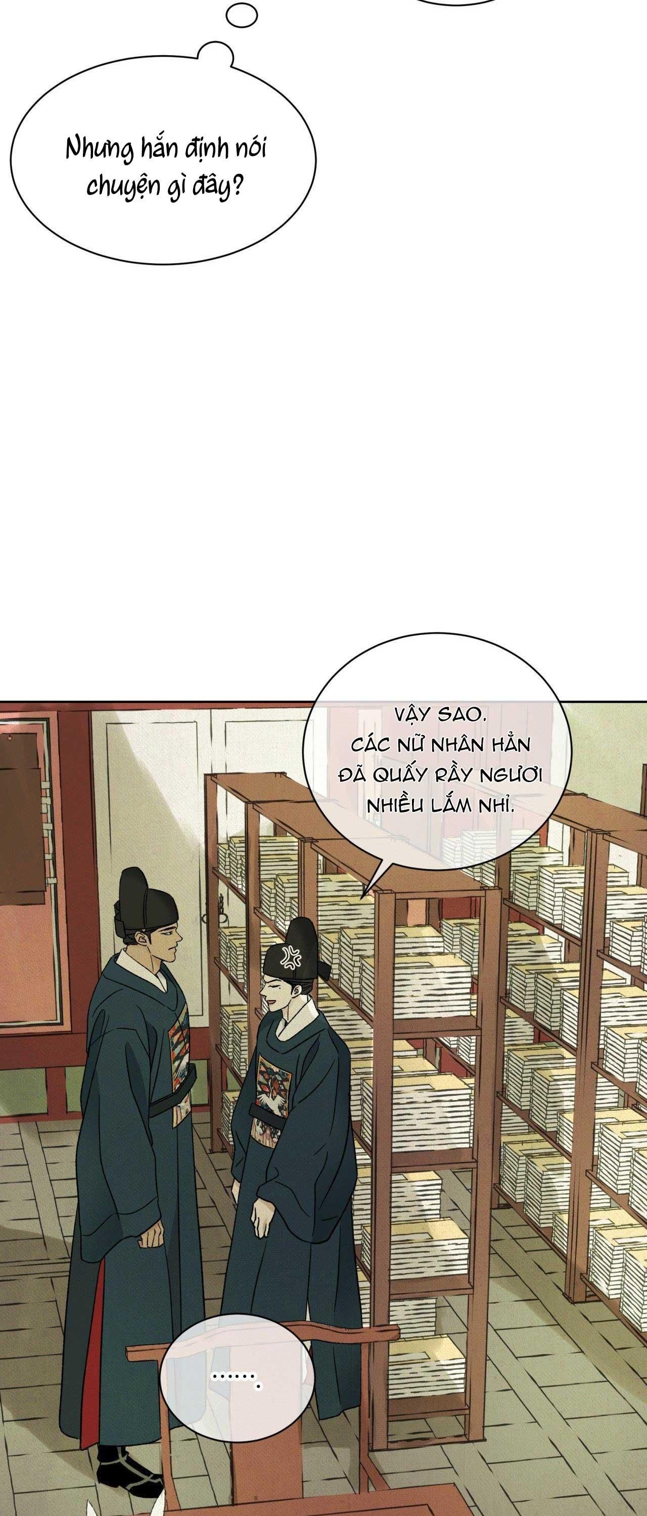 đọc truyện Mong Ryongjeon Chương 28 ảnh 18 tại Giả Dược
