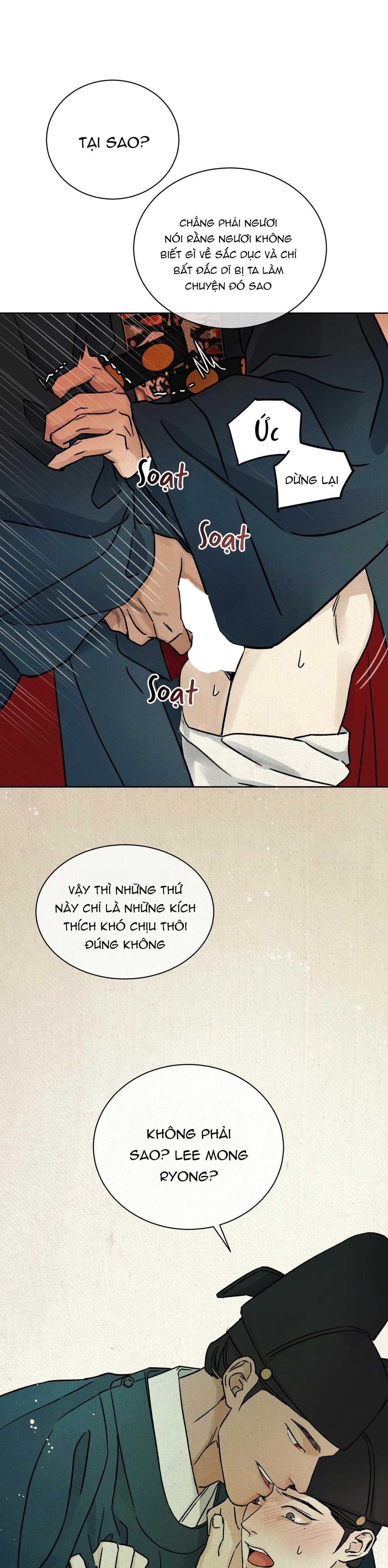 đọc truyện Mong Ryongjeon Chương 29 ảnh 4 tại Giả Dược