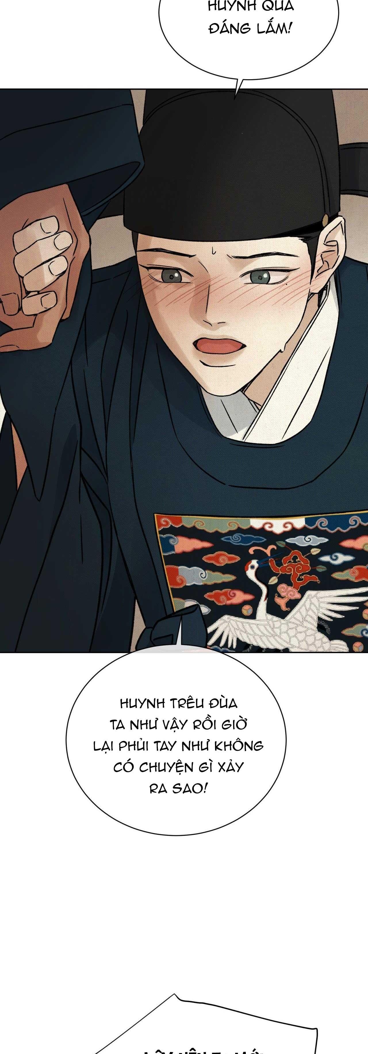 đọc truyện Mong Ryongjeon Chương 29 ảnh 35 tại Giả Dược