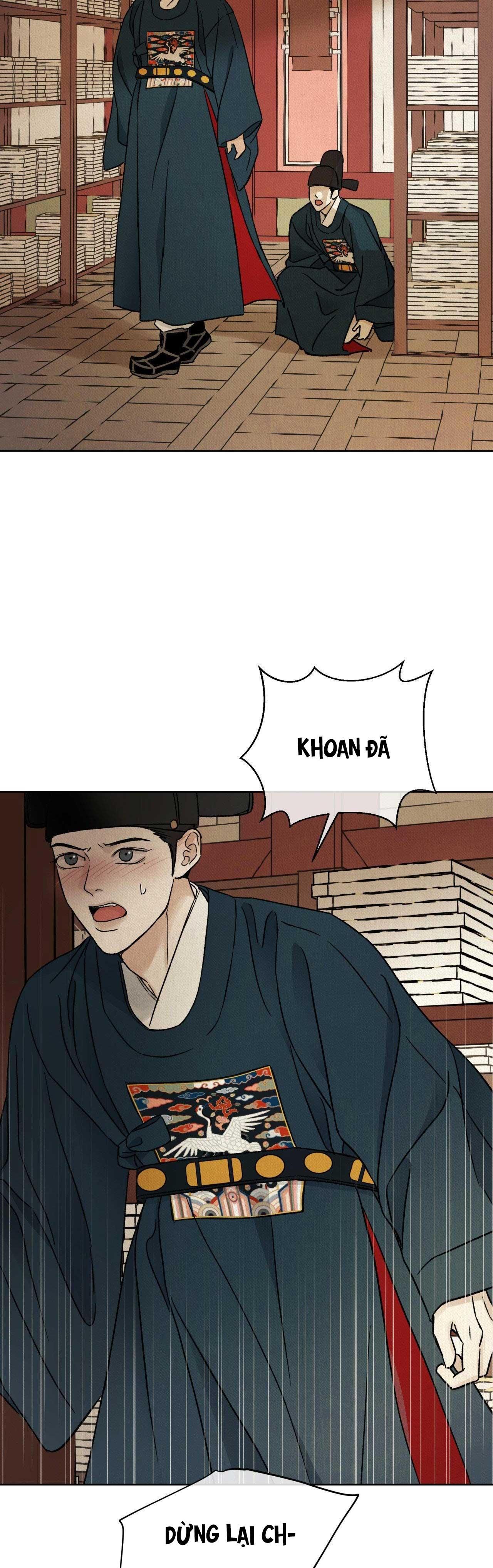 đọc truyện Mong Ryongjeon Chương 29 ảnh 37 tại Giả Dược