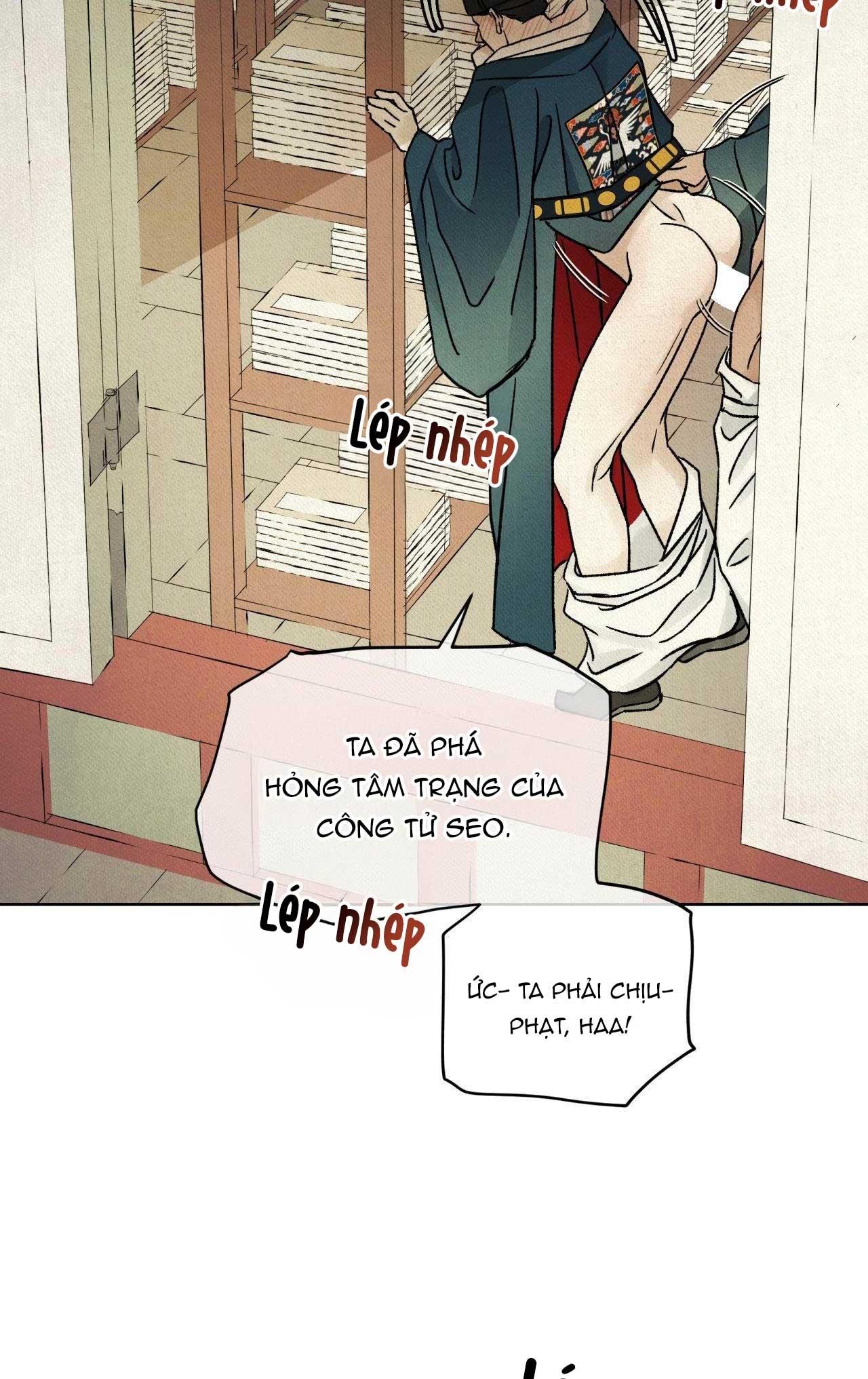 đọc truyện Mong Ryongjeon Chương 30 ảnh 17 tại Giả Dược