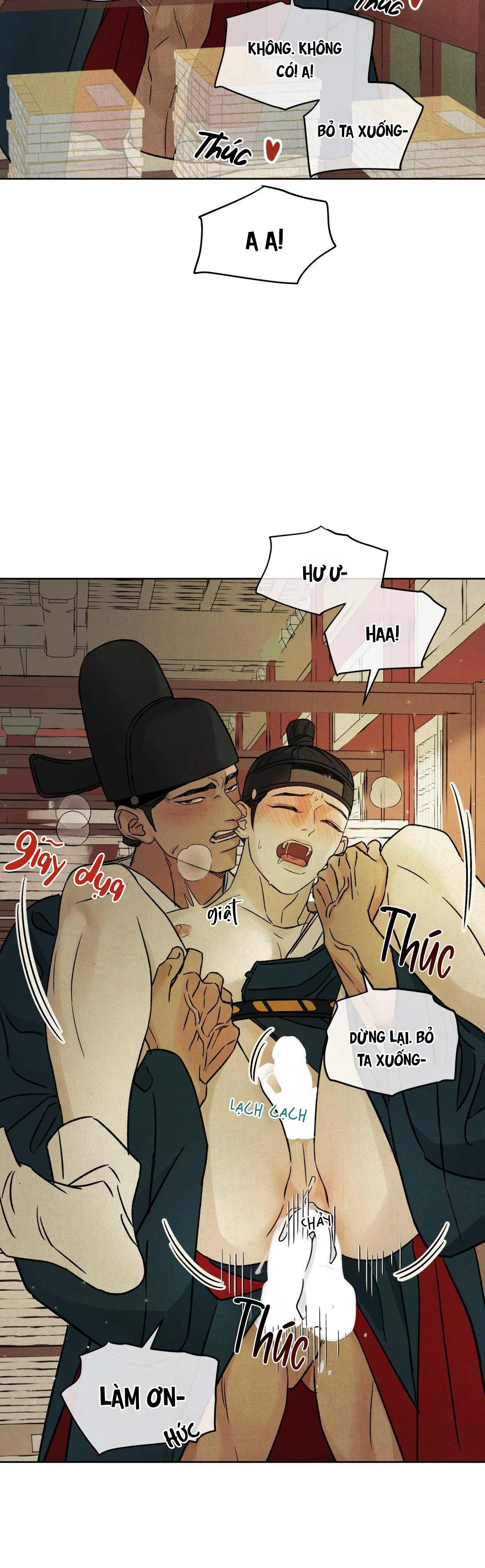 đọc truyện Mong Ryongjeon Chương 30 ảnh 36 tại Giả Dược