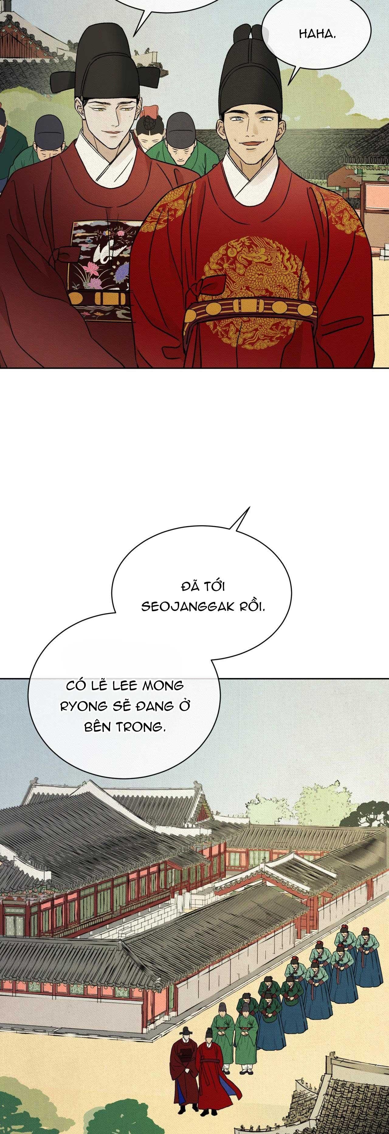 đọc truyện Mong Ryongjeon Chương 30 ảnh 58 tại Giả Dược