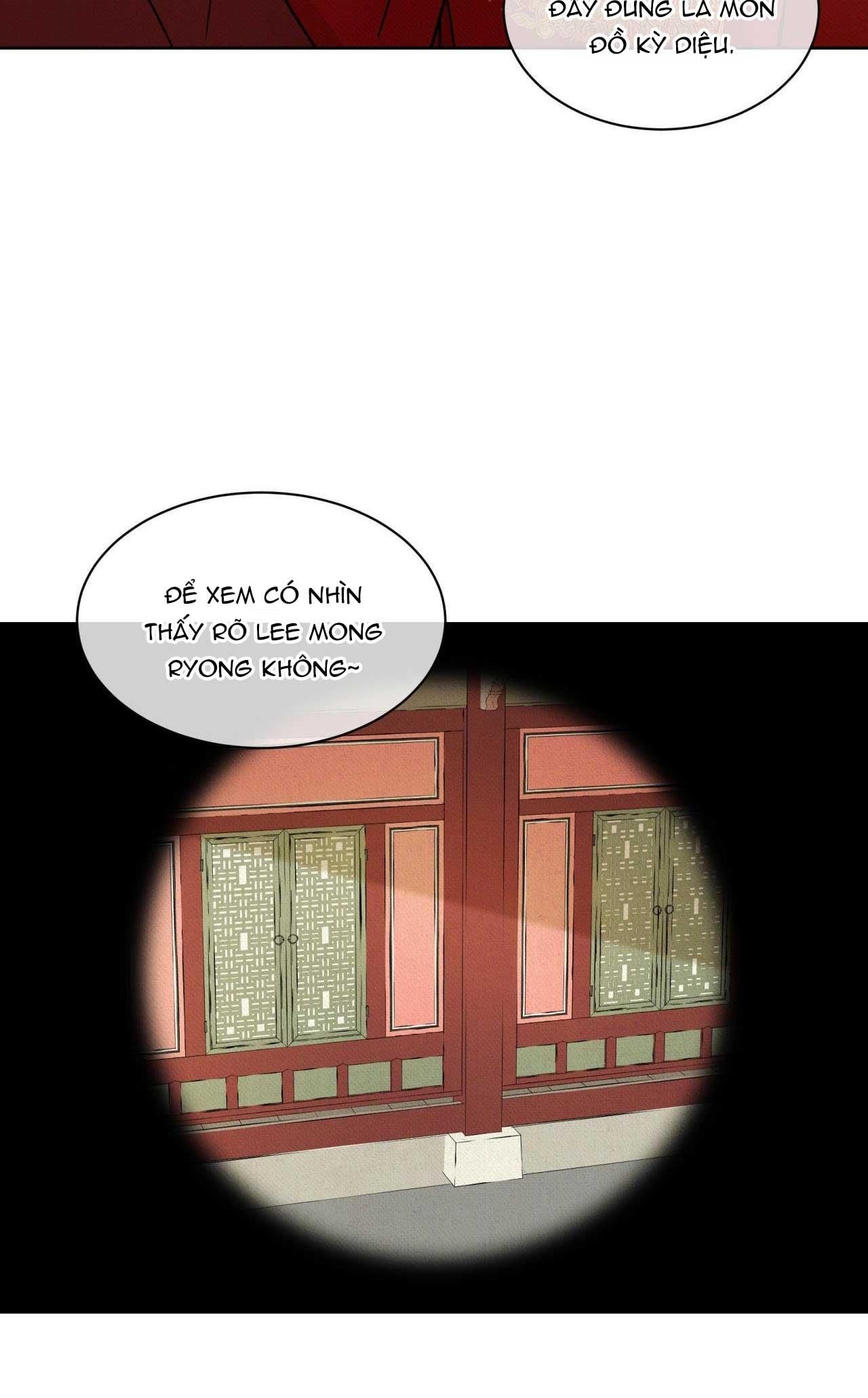 đọc truyện Mong Ryongjeon Chương 30 ảnh 60 tại Giả Dược