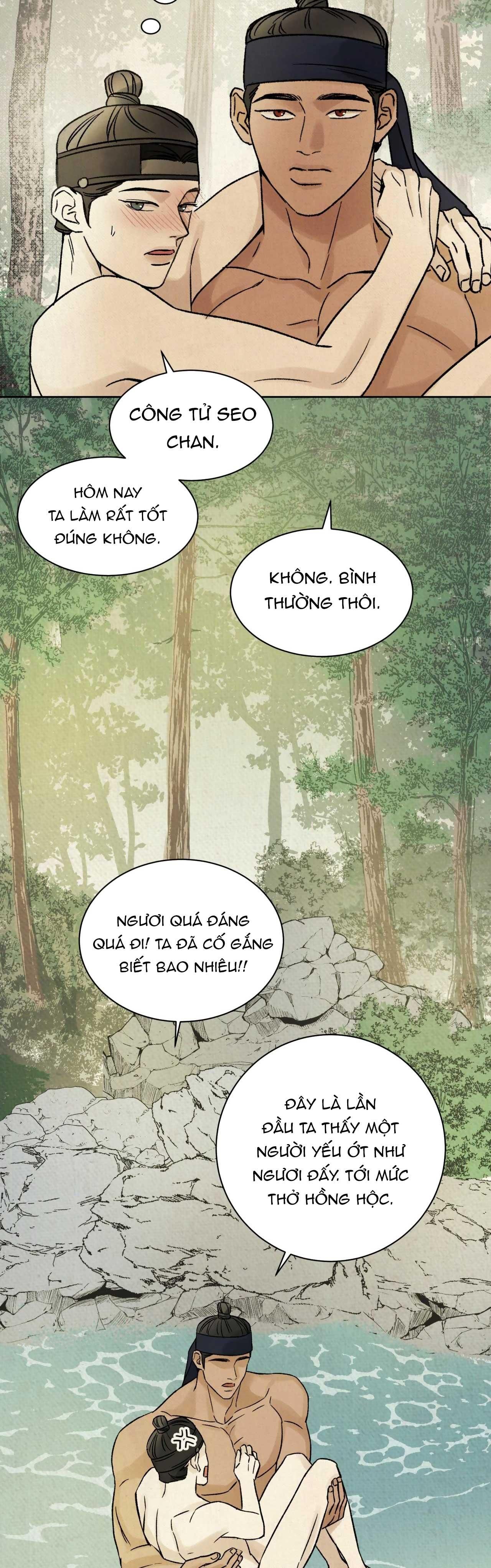 đọc truyện Mong Ryongjeon Chương 33 ảnh 31 tại Giả Dược