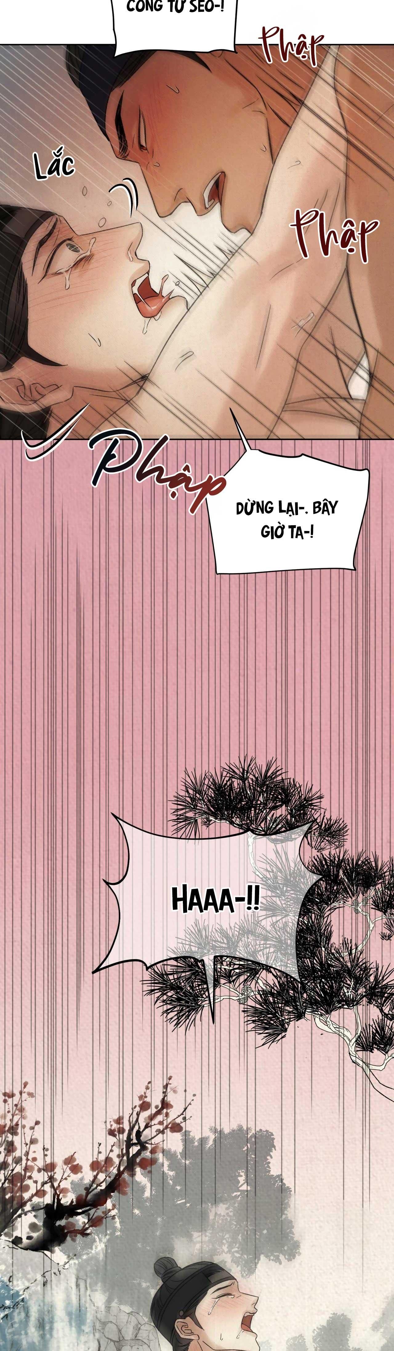 đọc truyện Mong Ryongjeon Chương 33 ảnh 49 tại Giả Dược