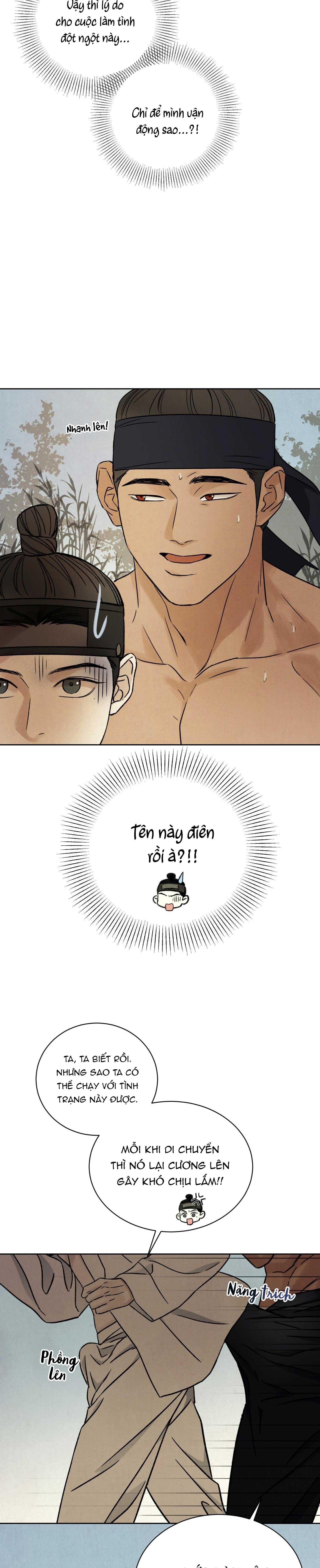 đọc truyện Mong Ryongjeon Chương 33 ảnh 7 tại Giả Dược
