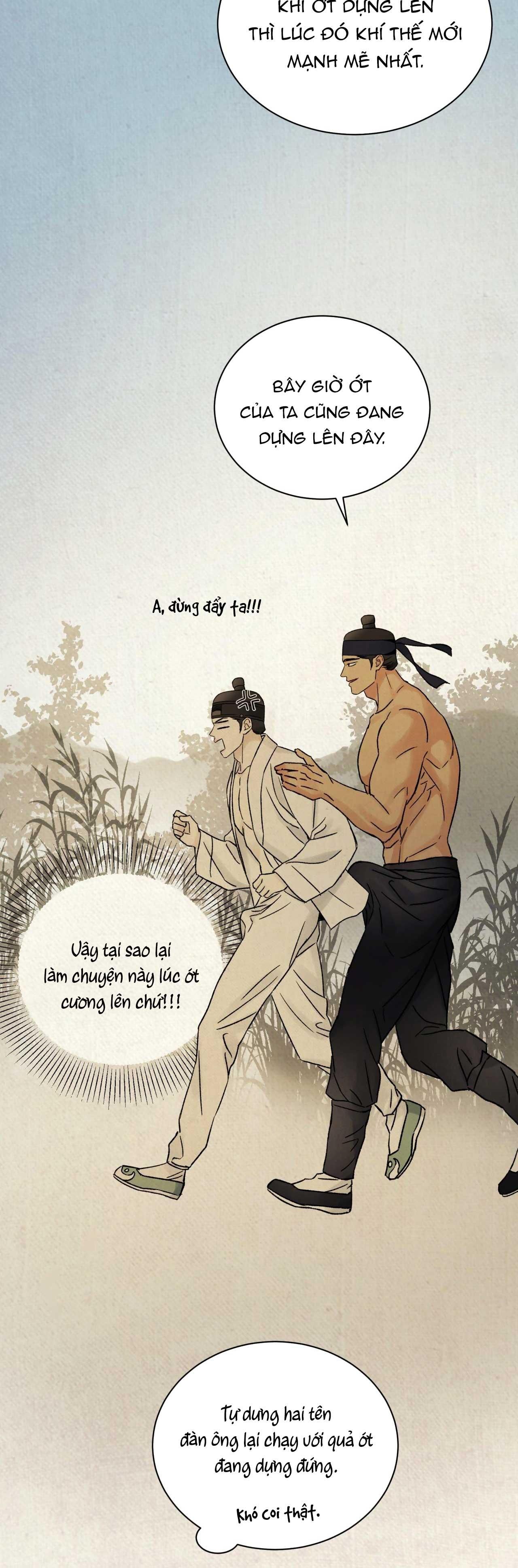 đọc truyện Mong Ryongjeon Chương 33 ảnh 8 tại Giả Dược