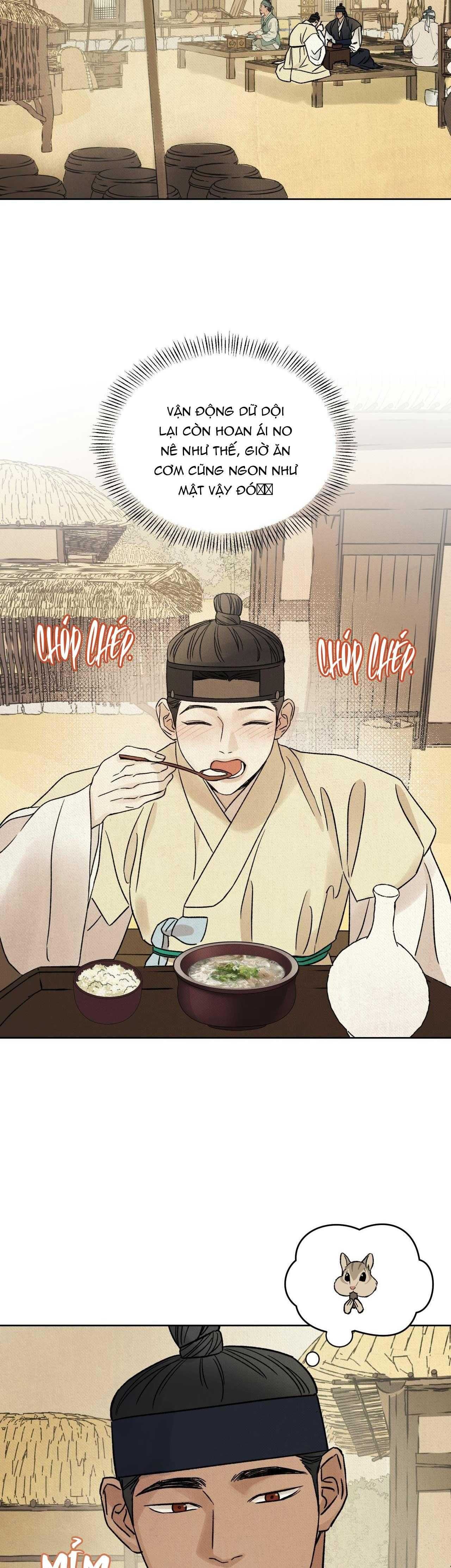 đọc truyện Mong Ryongjeon Chương 34 ảnh 29 tại Giả Dược
