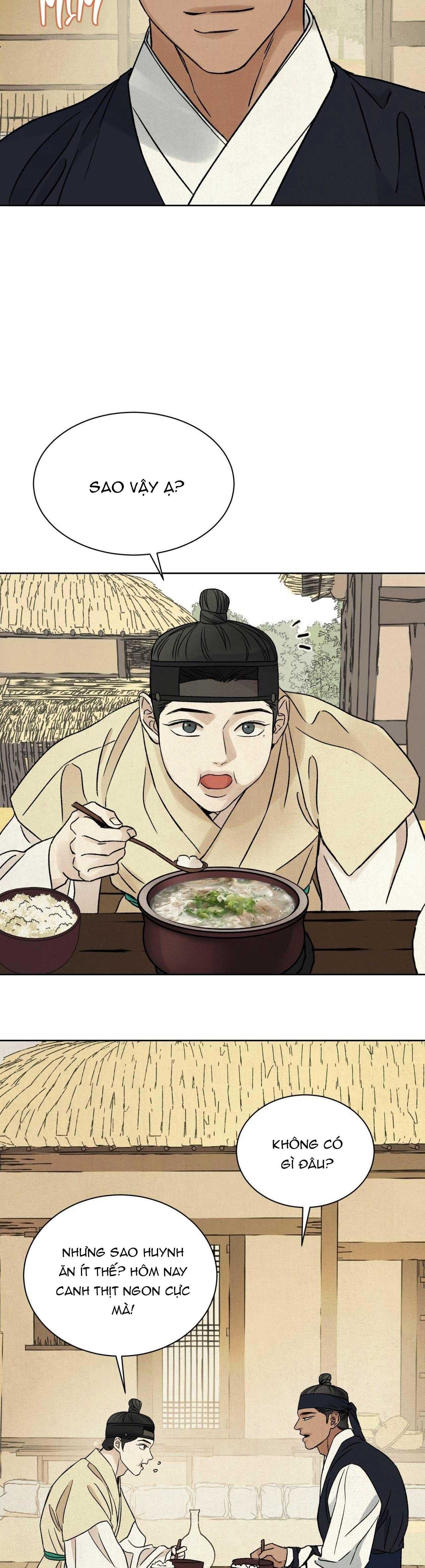 đọc truyện Mong Ryongjeon Chương 34 ảnh 30 tại Giả Dược