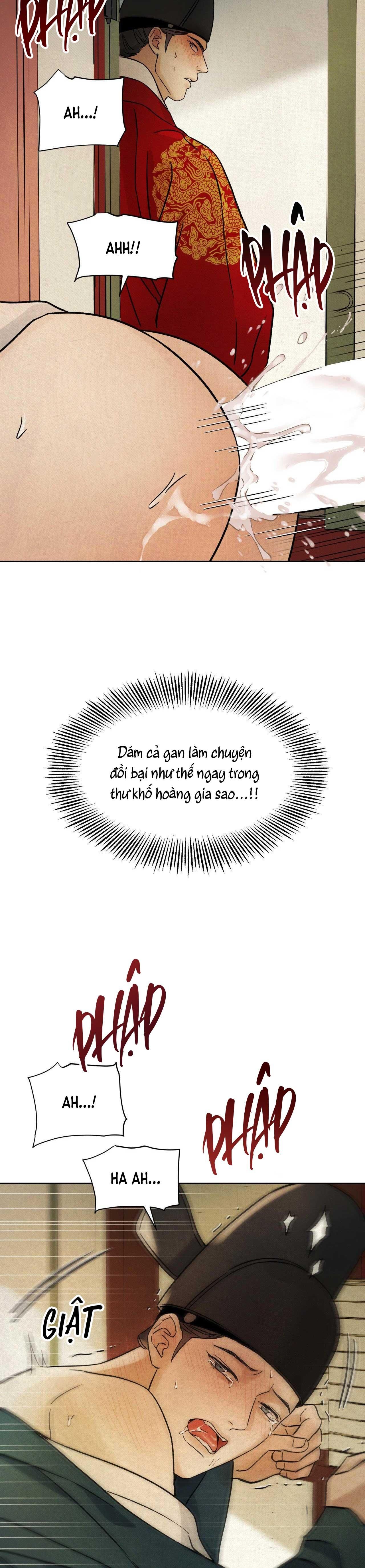 đọc truyện Mong Ryongjeon Chương 35 ảnh 5 tại Giả Dược