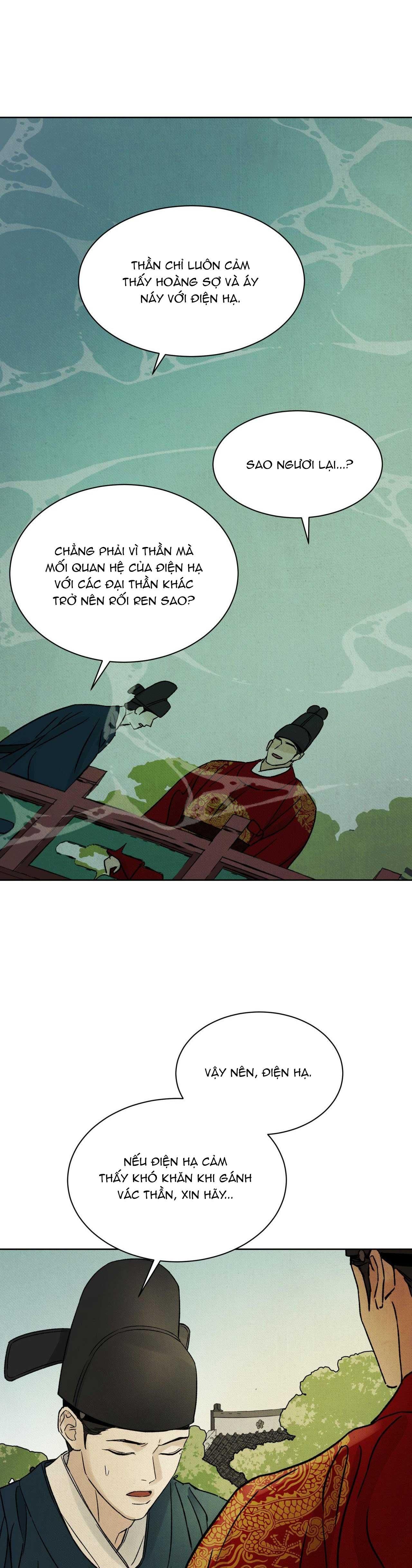 đọc truyện Mong Ryongjeon Chương 35 ảnh 56 tại Giả Dược