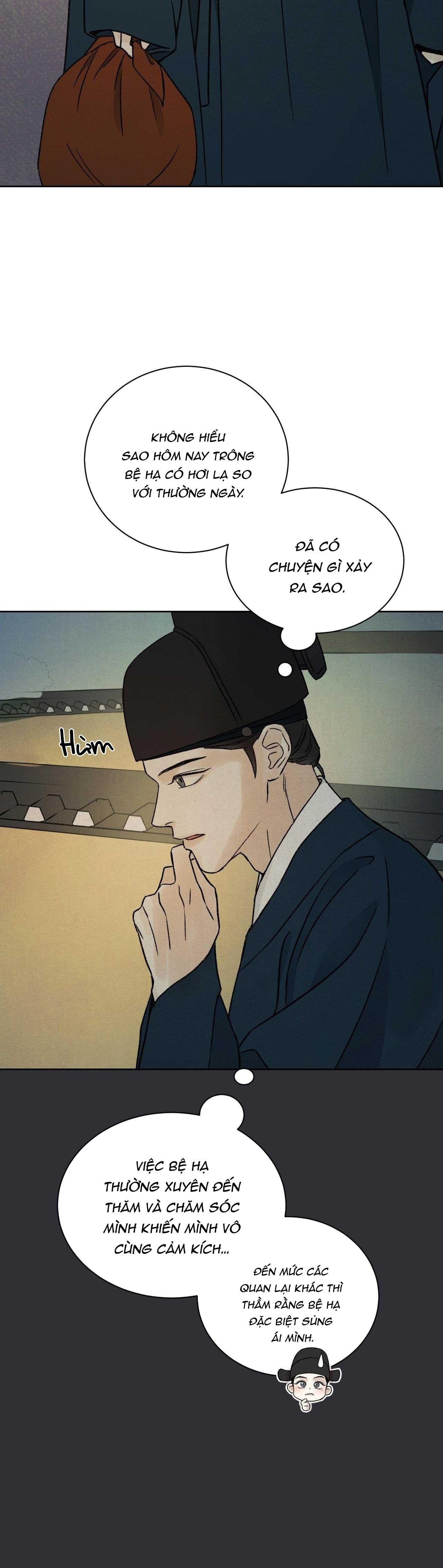 đọc truyện Mong Ryongjeon Chương 36 ảnh 24 tại Giả Dược