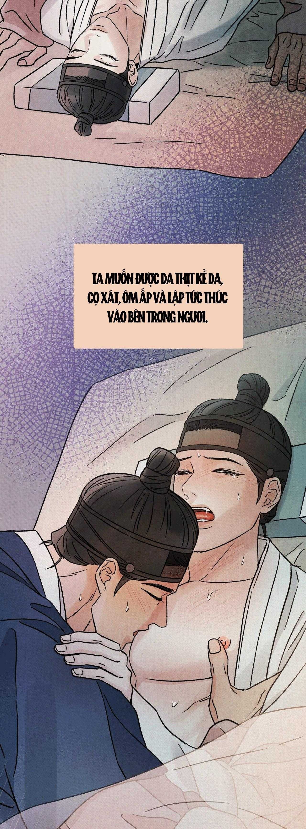 đọc truyện Mong Ryongjeon Chương 38 ảnh 24 tại Giả Dược