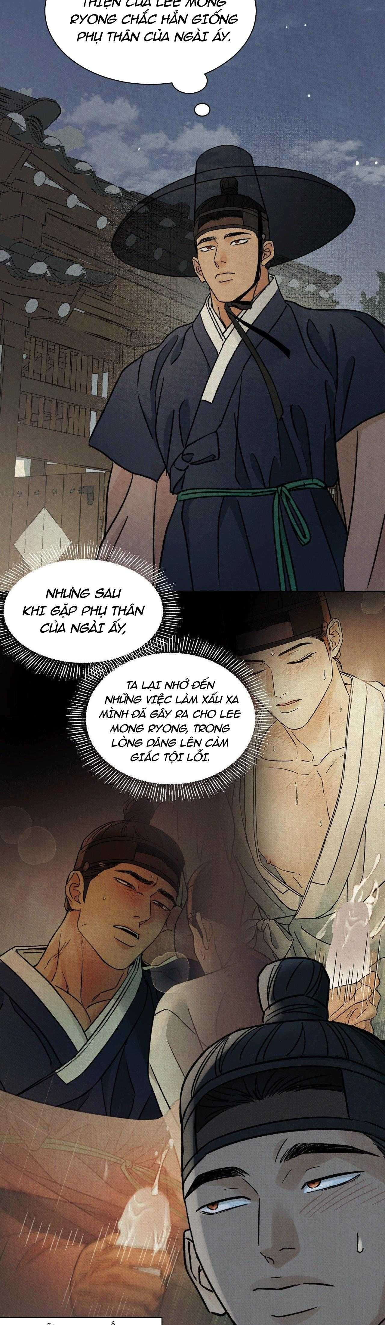 đọc truyện Mong Ryongjeon Chương 38 ảnh 36 tại Giả Dược