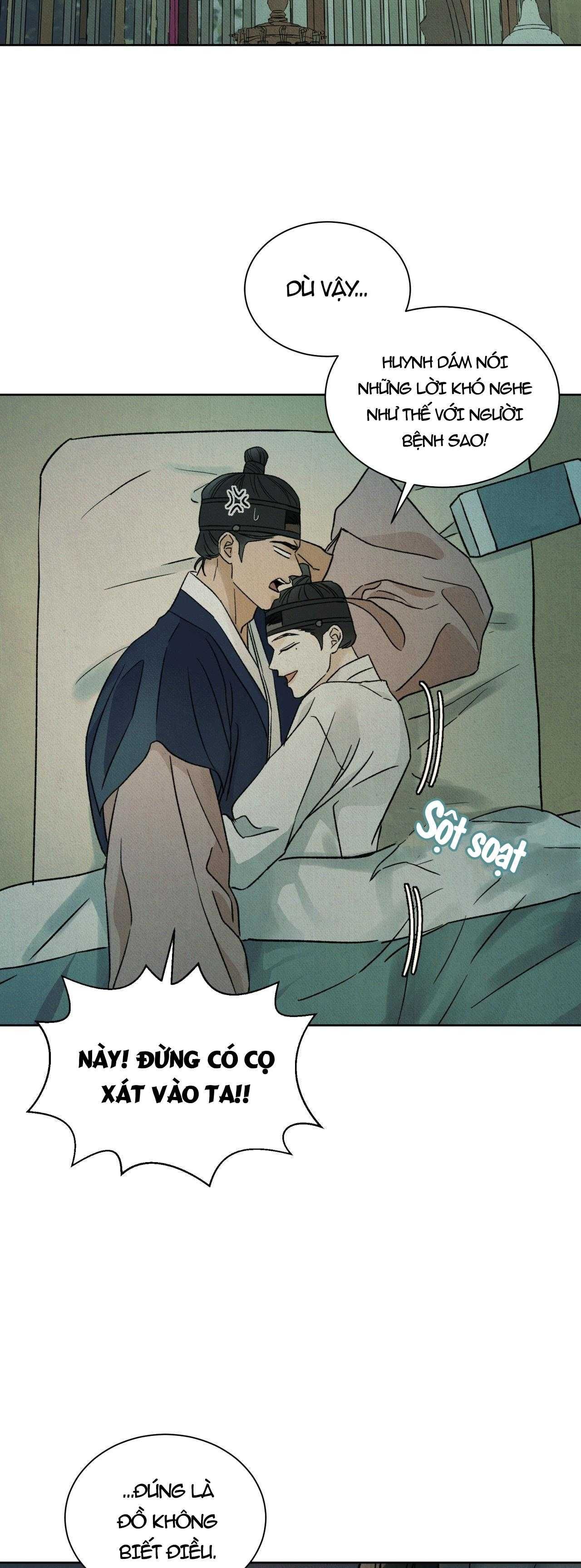 đọc truyện Mong Ryongjeon Chương 38 ảnh 8 tại Giả Dược