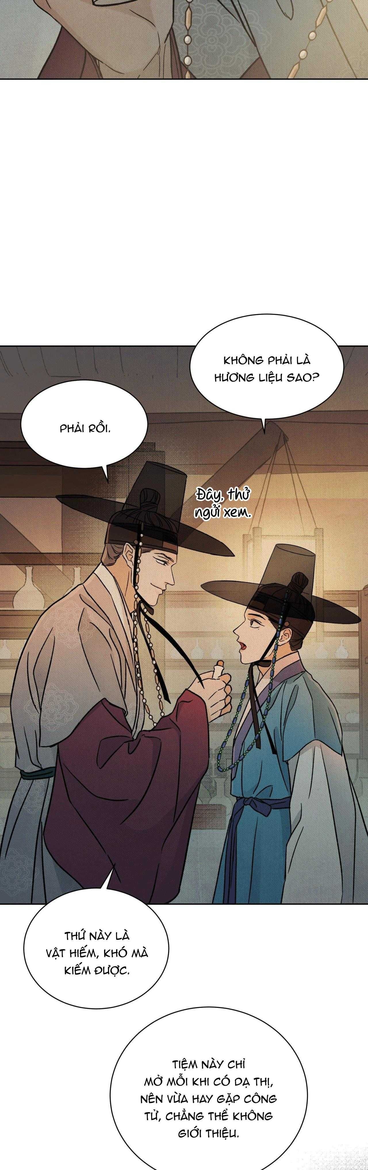 đọc truyện Mong Ryongjeon Chương 39 ảnh 38 tại Giả Dược