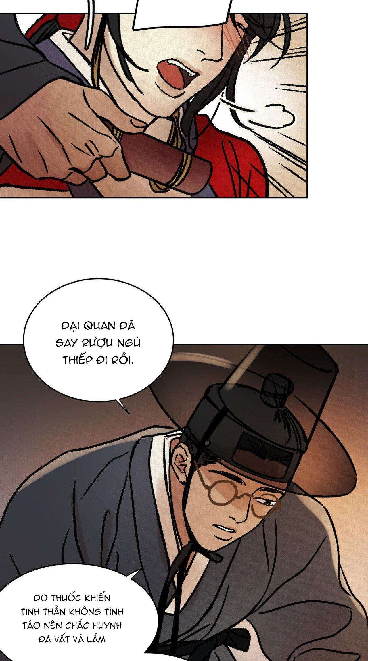 đọc truyện Mong Ryongjeon Chương 4 ảnh 21 tại Giả Dược