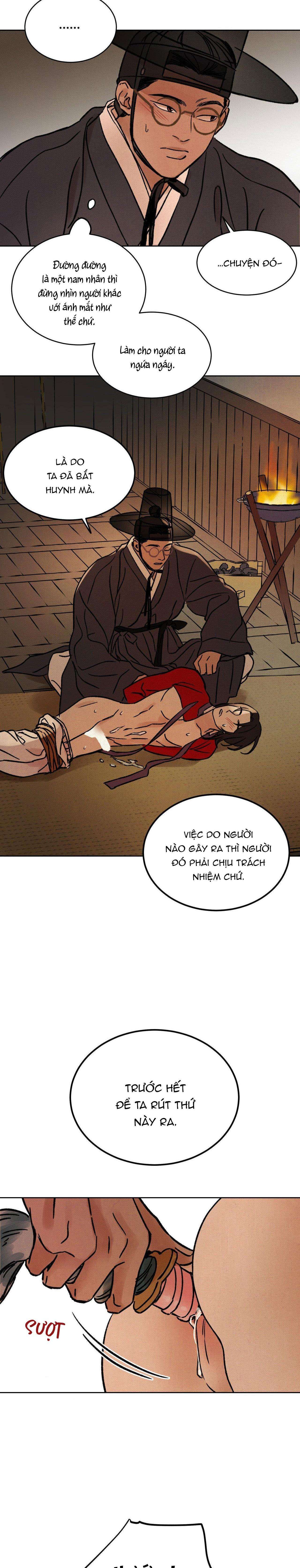 đọc truyện Mong Ryongjeon Chương 4 ảnh 24 tại Giả Dược