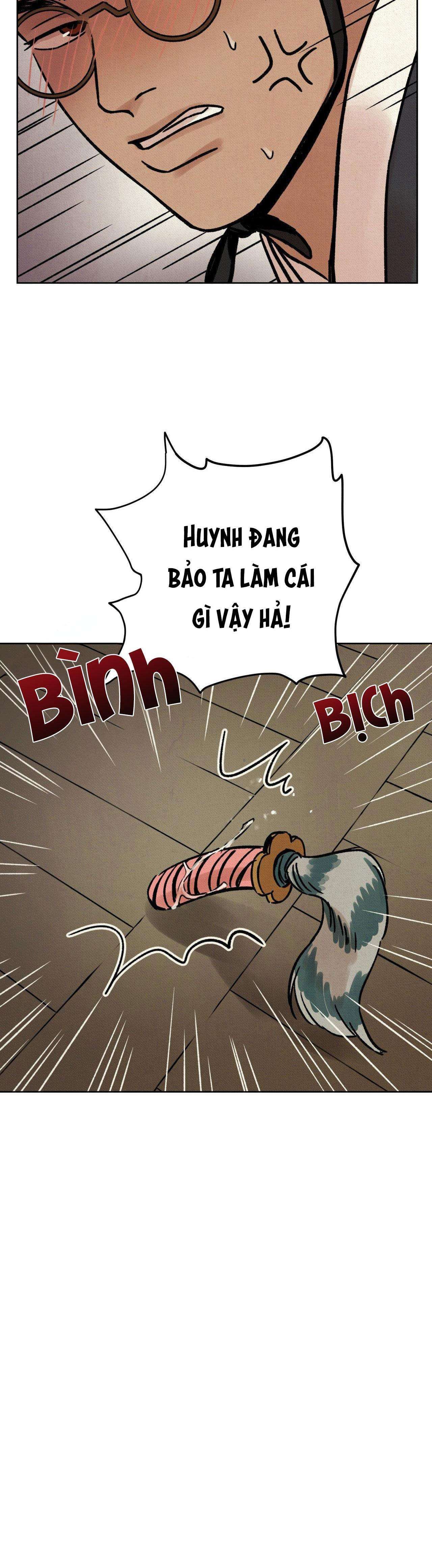 đọc truyện Mong Ryongjeon Chương 4 ảnh 32 tại Giả Dược