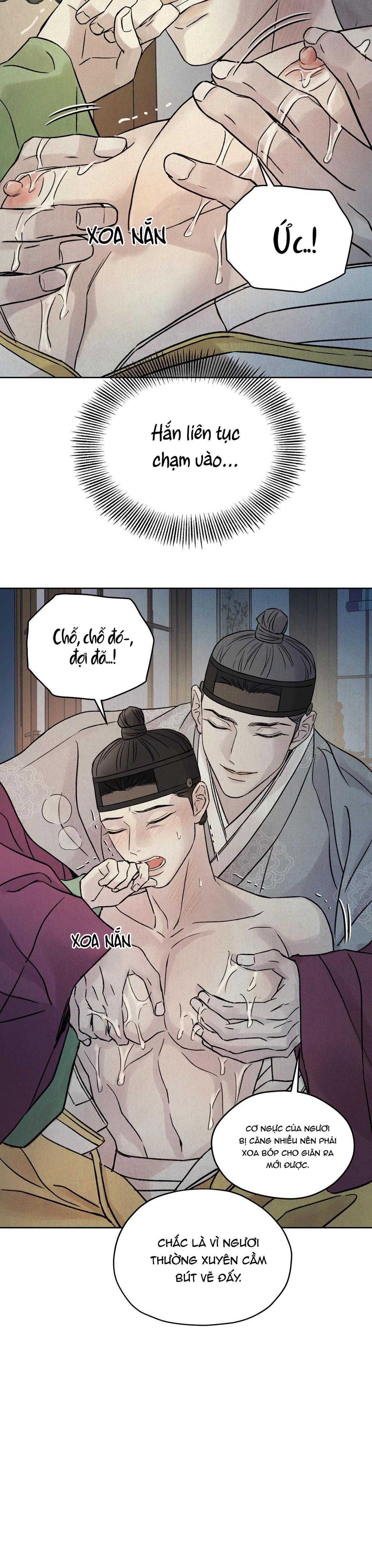 đọc truyện Mong Ryongjeon Chương 40 ảnh 36 tại Truyện Dạ Ký
