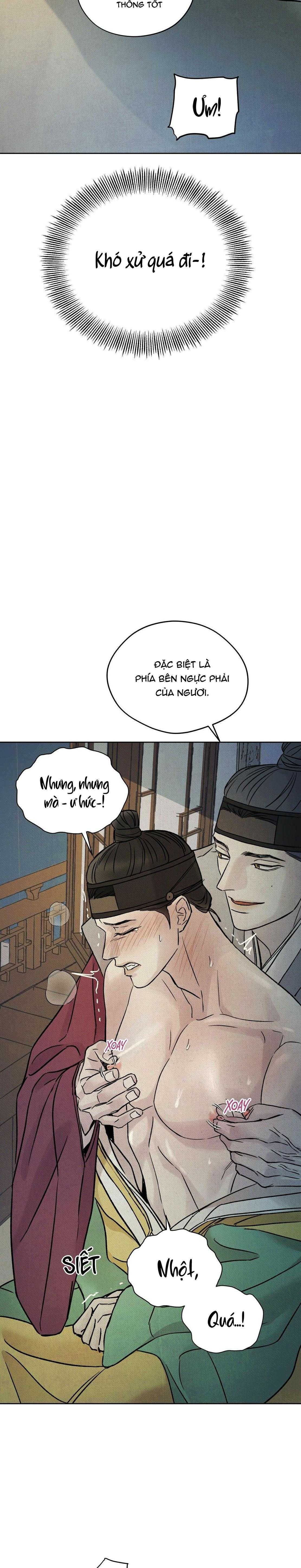 đọc truyện Mong Ryongjeon Chương 40 ảnh 39 tại Truyện Dạ Ký