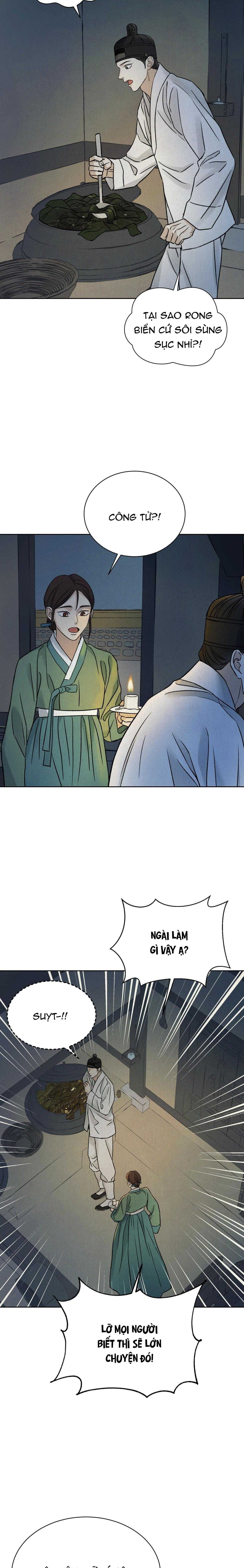 đọc truyện Mong Ryongjeon Chương 43 ảnh 3 tại Thiên Thai Truyện