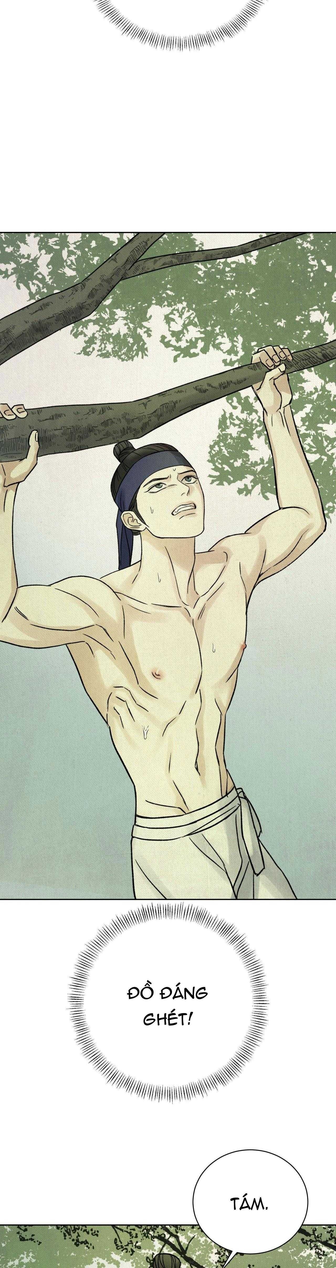 đọc truyện Mong Ryongjeon Chương 43 ảnh 12 tại Thiên Thai Truyện