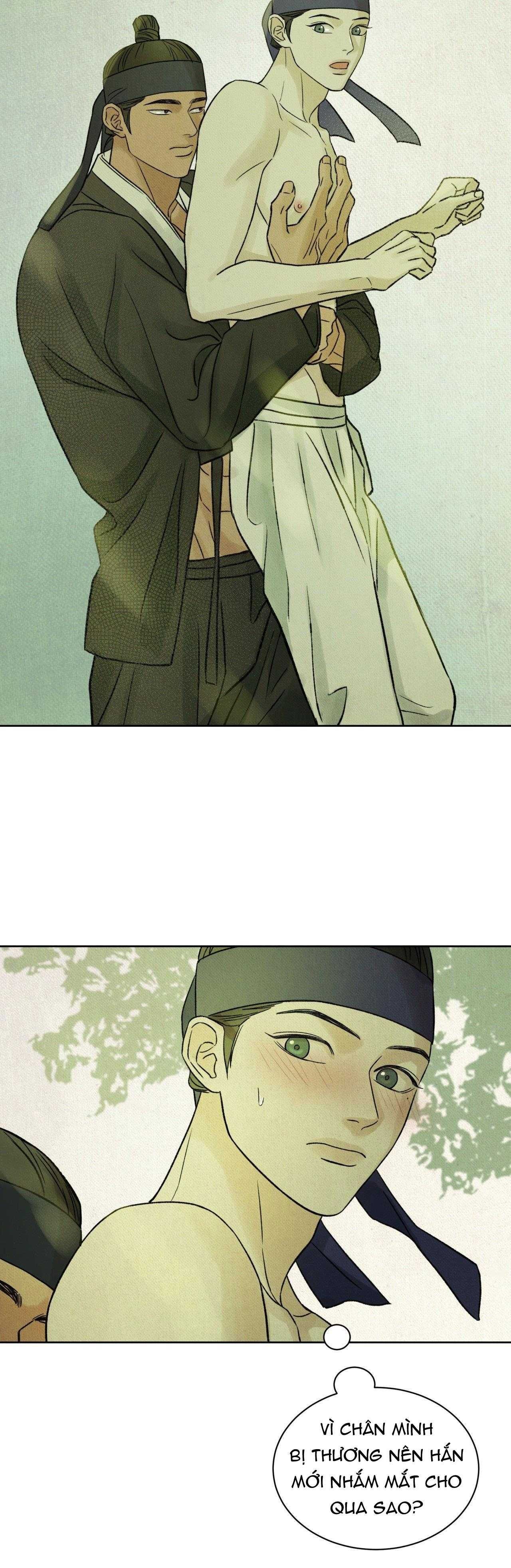 đọc truyện Mong Ryongjeon Chương 43 ảnh 16 tại Thiên Thai Truyện