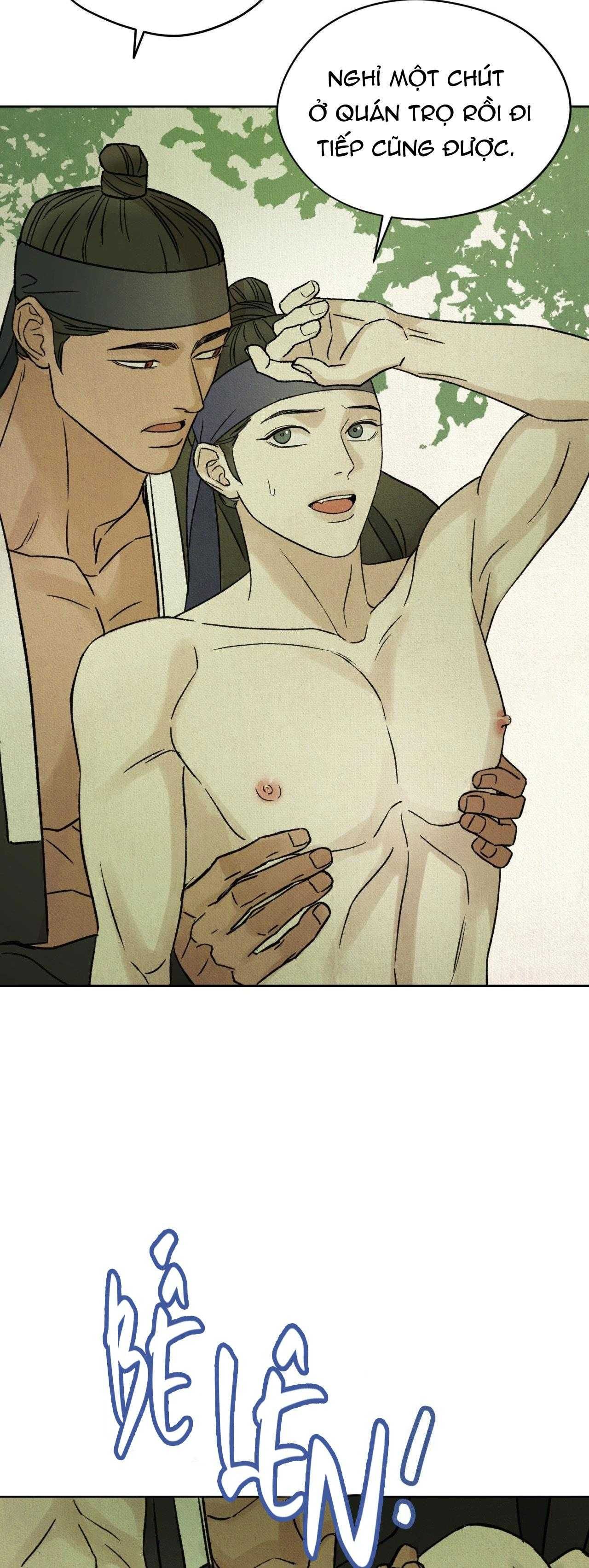 đọc truyện Mong Ryongjeon Chương 43 ảnh 21 tại Thiên Thai Truyện