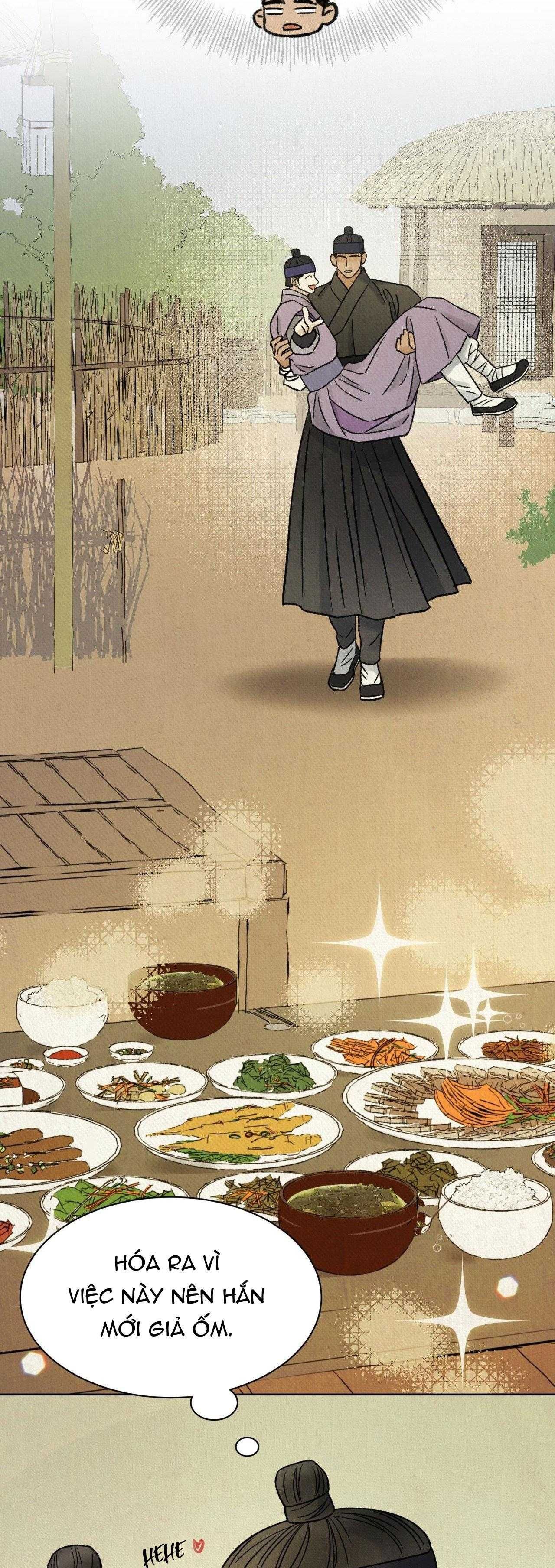 đọc truyện Mong Ryongjeon Chương 43 ảnh 28 tại Thiên Thai Truyện