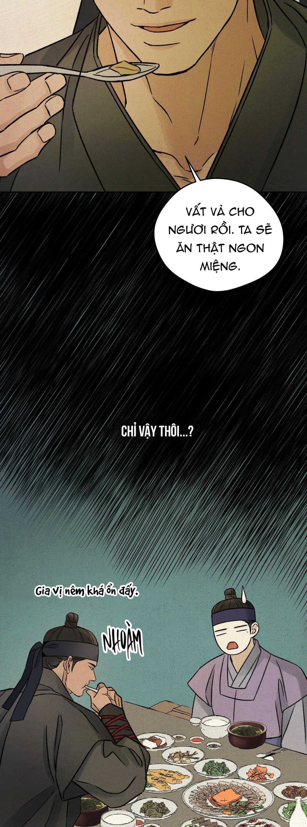 đọc truyện Mong Ryongjeon Chương 43 ảnh 32 tại Thiên Thai Truyện