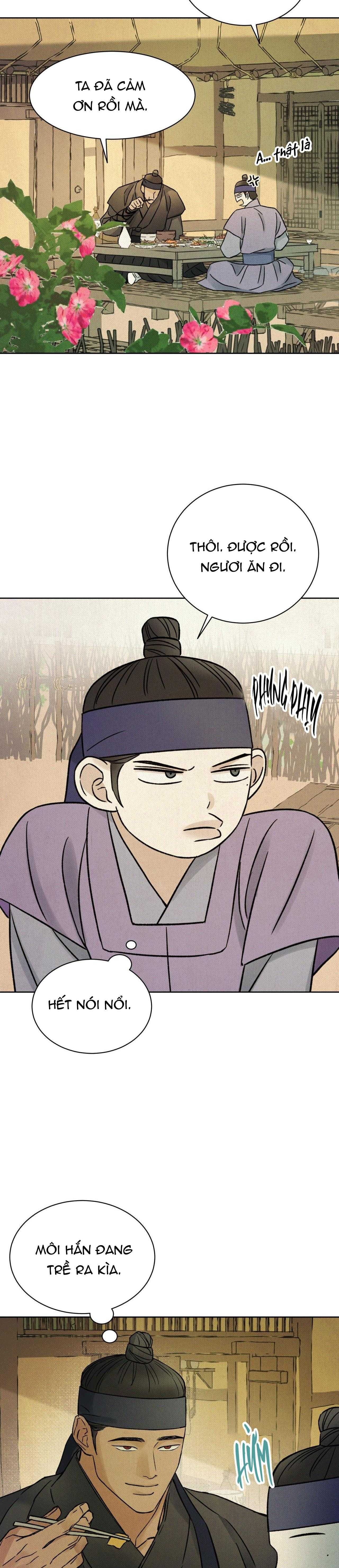 đọc truyện Mong Ryongjeon Chương 43 ảnh 34 tại Thiên Thai Truyện