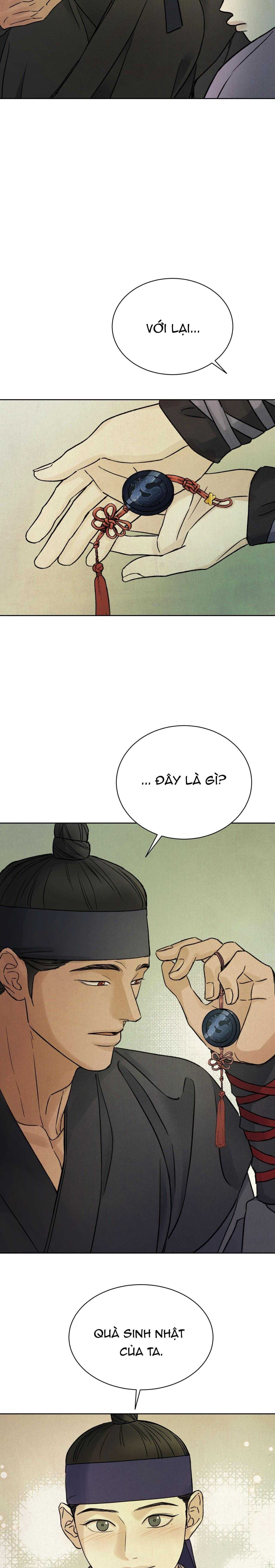 đọc truyện Mong Ryongjeon Chương 43 ảnh 35 tại Thiên Thai Truyện