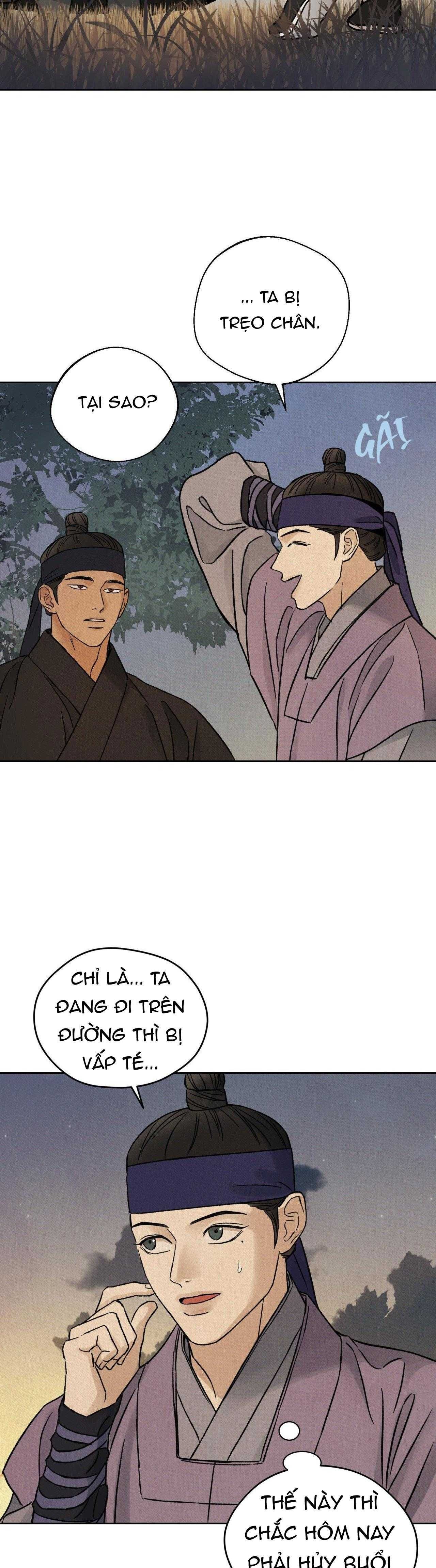 đọc truyện Mong Ryongjeon Chương 43 ảnh 10 tại Thiên Thai Truyện