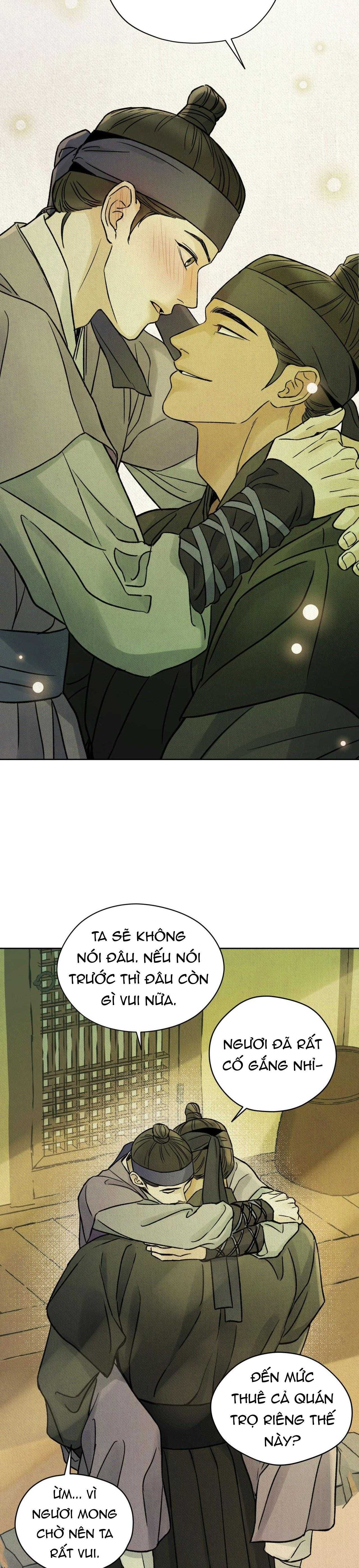 đọc truyện Mong Ryongjeon Chương 44 ảnh 21 tại Thiên Thai Truyện